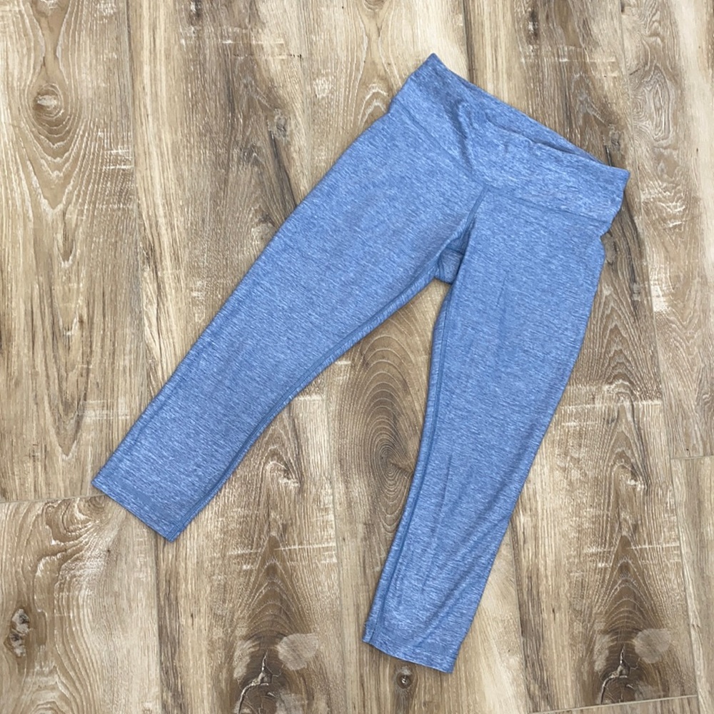 Lululemon Cropped Wunder Unders
